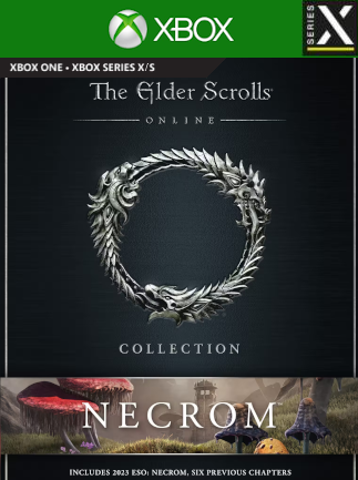 The Elder Scrolls Online Collection: Necrom