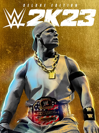 WWE 2K23