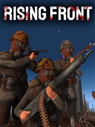 Rising Front | PC: Steam | GLOBAL