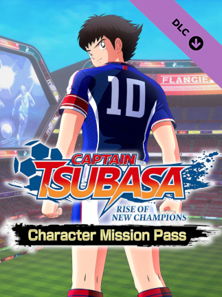 Captain Tsubasa: Rise of New Champions Character Mission Pass