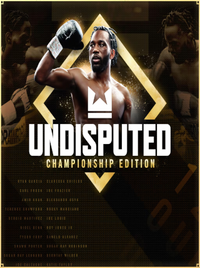 Undisputed