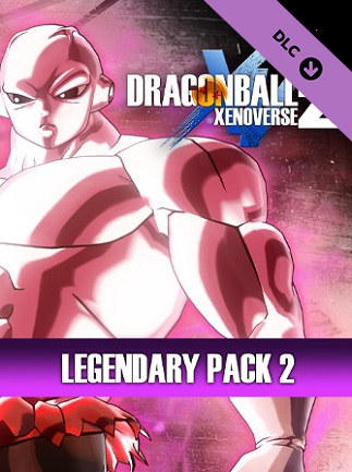 DRAGON BALL XENOVERSE 2 - Legendary Pack 2 | PC: Steam | GLOBAL