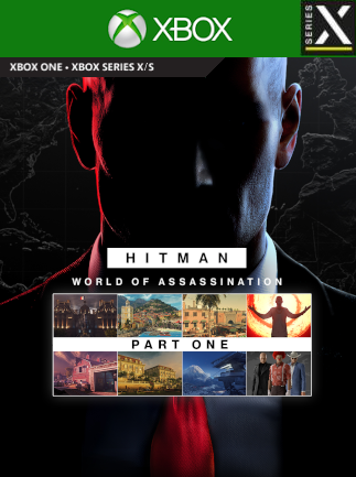 HITMAN World of Assassination