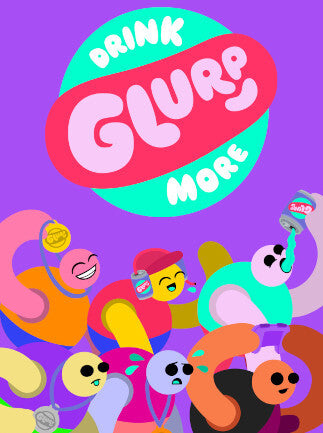 Drink More Glurp | PC: Steam | GLOBAL