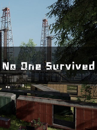 No One Survived | PC: Steam | GLOBAL