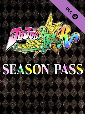 JoJo's Bizarre Adventure: All-Star Battle R Season Pass 1