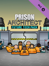 Prison Architect - Future Tech Pack