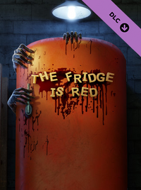 The Fridge is Red
