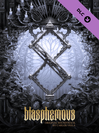 Blasphemous - OST | PC: Steam | GLOBAL