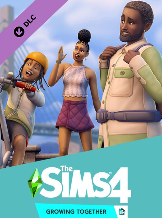 The Sims 4 Growing Together | PC: EA App | GLOBAL