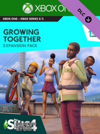 The Sims 4 Growing Together