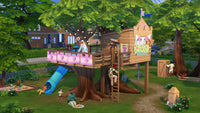The Sims 4 Growing Together
