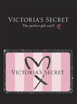 Victoria's Secret Gift Card