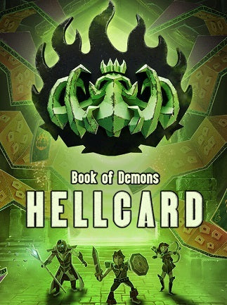 HELLCARD | PC: Steam | GLOBAL