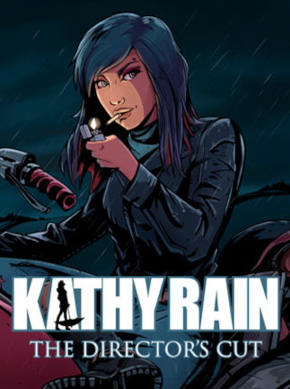 Kathy Rain: Director's Cut | PC: Steam | REST OF WORLD
