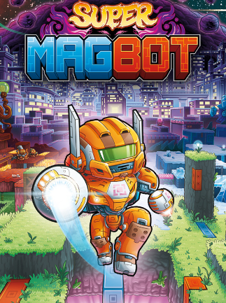 Super Magbot | PC: Steam | GLOBAL
