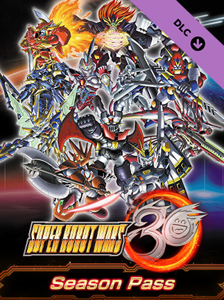 Super Robot Wars 30 - Season Pass | PC: Steam | GLOBAL