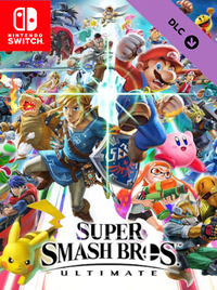 Super Smash Bros. Ultimate: Challenger Pack 7