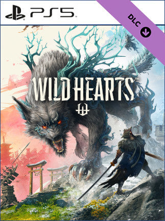 WILD HEARTS - Preorder Bonus | PSN | EUROPE