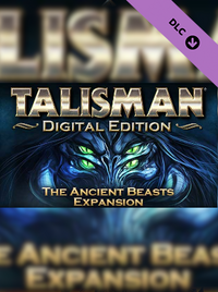 Talisman - The Ancient Beasts Expansion