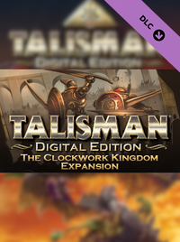 Talisman - The Clockwork Kingdom Expansion