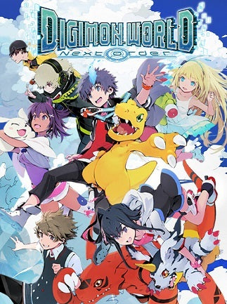 Digimon World: Next Order