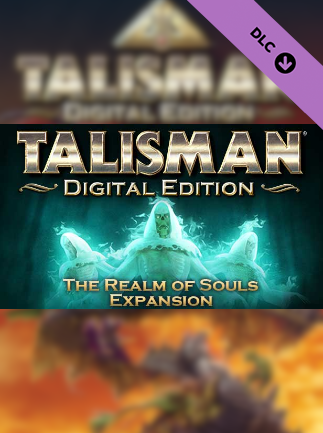 Talisman - The Realm of Souls Expansion | PC: Steam | GLOBAL