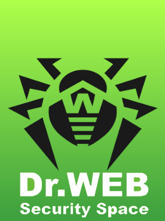 Dr.Web Security Space (1 Device, 3 Months)