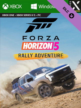 Forza Horizon 5 Rally Adventure