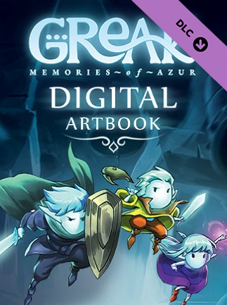 Greak: Memories of Azur - Digital Artbook | PC: Steam | GLOBAL