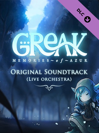 Greak: Memories of Azur Soundtrack | PC: Steam | GLOBAL