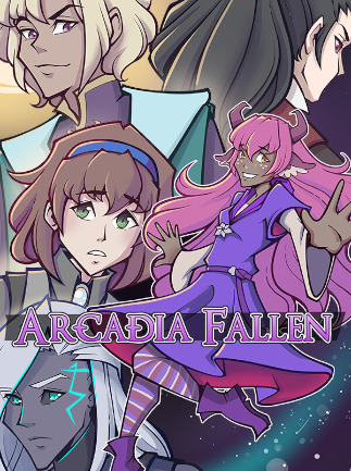 Arcadia Fallen | PC: Steam | REST OF WORLD