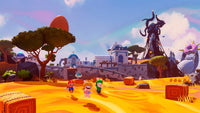 MARIO + RABBIDS SPARKS OF HOPE
