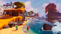 MARIO + RABBIDS SPARKS OF HOPE
