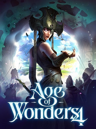 Age of Wonders 4 Starter Edition (PC) - Steam Key - EU