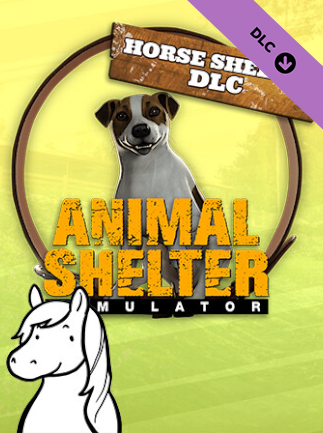 Animal Shelter - Horse Shelter