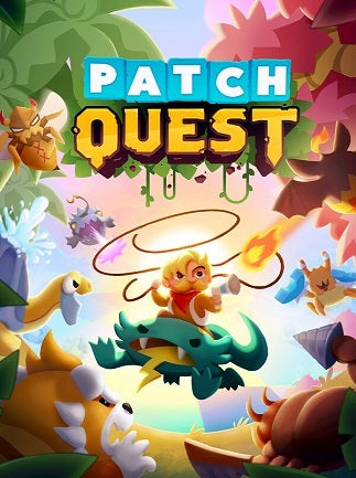 Patch Quest | PC: Steam | GLOBAL
