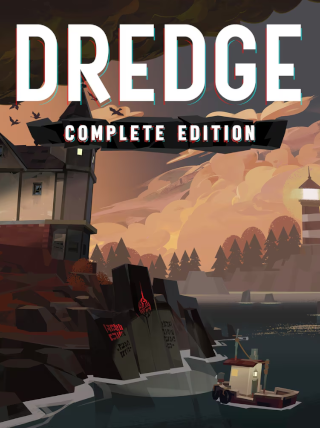 DREDGE | Complete Edition | PC: Steam | GLOBAL