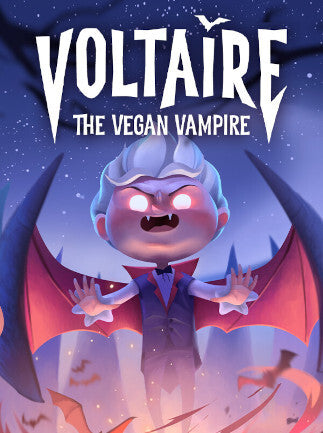 Voltaire: The Vegan Vampire (Steam Key)