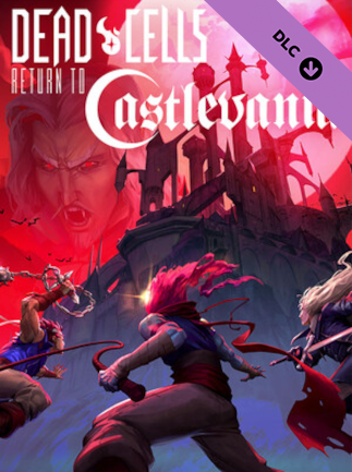 Dead Cells: Return to Castlevania