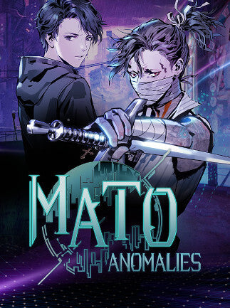 Mato Anomalies (PC) - Steam Key - GLOBAL