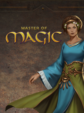 Master of Magic | PC: Steam | REST OF WORLD