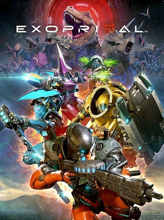 Exoprimal