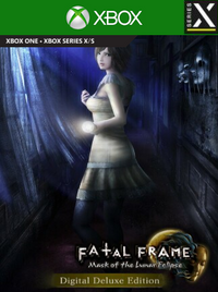 FATAL FRAME / PROJECT ZERO: Mask of the Lunar Eclipse