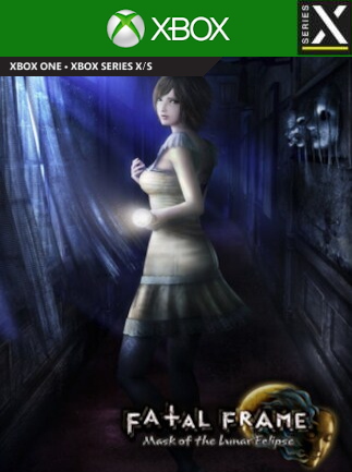 FATAL FRAME / PROJECT ZERO: Mask of the Lunar Eclipse | XBOX | GLOBAL