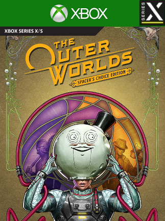 The Outer Worlds: Spacer's