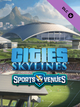 Cities: Skylines - Content Creator Pack: Sports Venues (PC) - Steam Key - GLOBAL