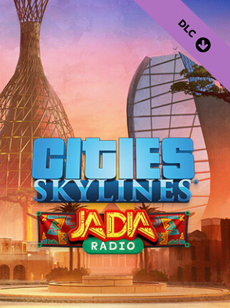 Cities: Skylines - JADIA Radio