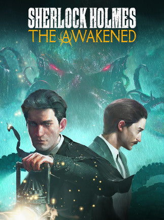 Sherlock Holmes The Awakened | PC: Steam | GLOBAL