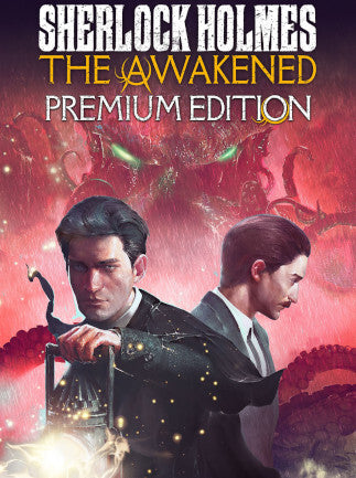 Sherlock Holmes The Awakened
